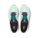 on Running - Cloud 5 Push Trainers - Niagara/Chambray - UK10/44.5