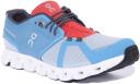 on Running - Cloud 5 Push Trainers - Niagara/Chambray - UK10/44.5