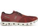 On Running Cloud 5 Rust Black (Women's)