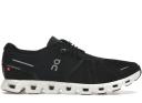 On Running Cloud 5 Rust Black (Women's)