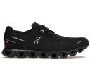 On Running Cloud 5 Waterproof All Black (Women's)