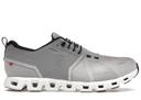 On Running Cloud 5 Waterproof Glacier Grey White