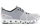 On Running Cloud 5 Waterproof Glacier Grey White (Women's)