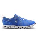 On Running Cloud 5 Waterproof Shoes Sky Blue White - 42
