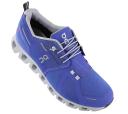 On Running Cloud 5 Waterproof Shoes Sky Blue White - 42