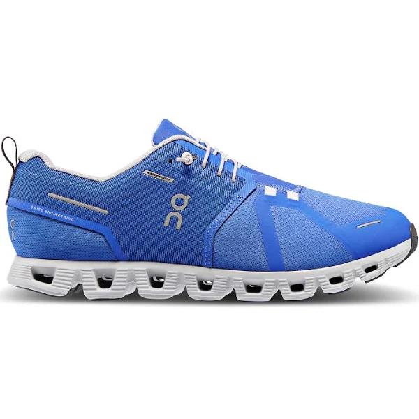 On Running Cloud 5 Waterproof Shoes Sky Blue White - 42