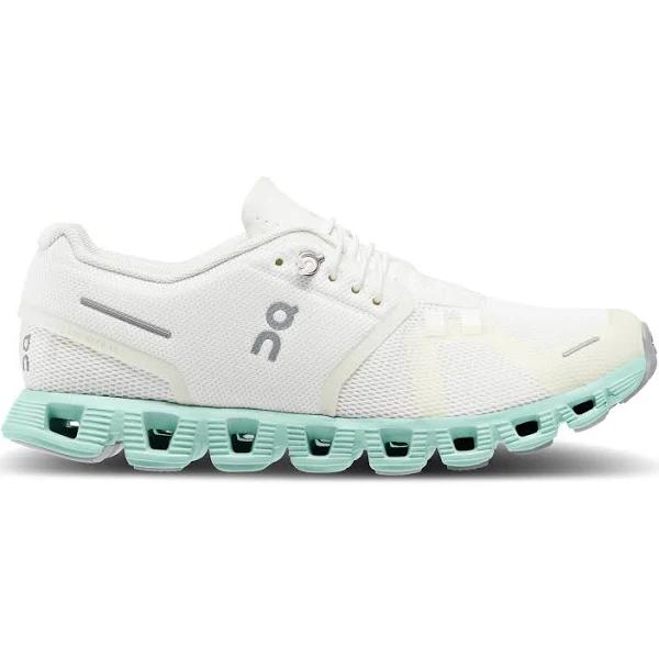 On Running Cloud 5 Women's - White - 8