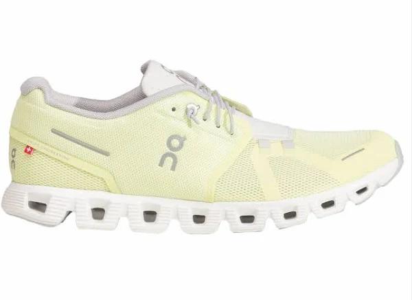 On Running Cloud 5 Yellow Frost