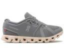On Running Cloud 5 Zinc Shell (Women's)