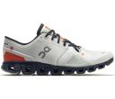 On Running Cloud x 3 Ivory Flame