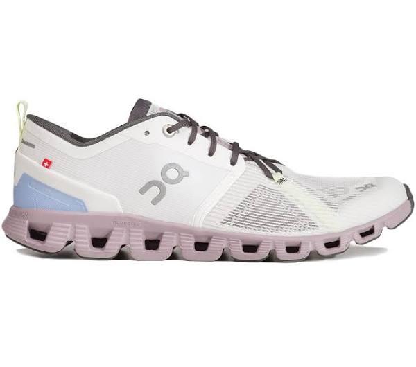 On Running Cloud x 3 Shift White Heron (Women's)