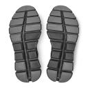 on Running Cloud x Black / Asphalt 5
