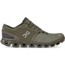 On Running Cloud x Glacier Grey Olive
