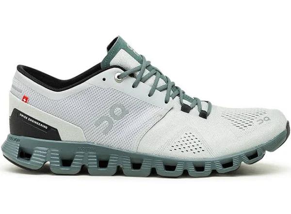 On Running Cloud x Glacier Grey Olive