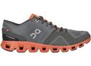 On Running Cloud x Rust Rock Grey