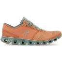 On Running Cloud x Rust Rock Grey