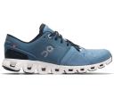 On Running Cloud x Rust Rock Grey