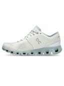 On Running Cloud x W 4099699 silver/almond