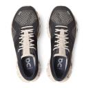 On Running Cloud x White / Black US 8.5