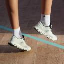 On Running Cloud x White / Black US 8.5