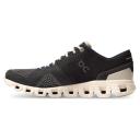 On Running Cloud x White / Black US 8.5