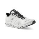 On Running Cloud x White / Black US 8.5