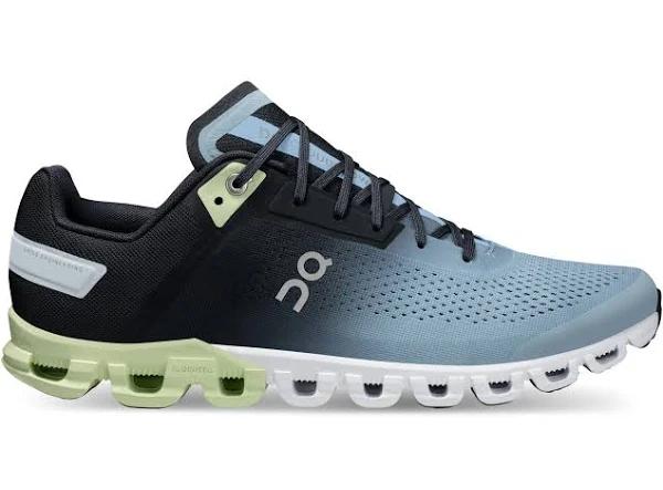 On Running Cloudflow 3.0 Ink Blue Meadow Green