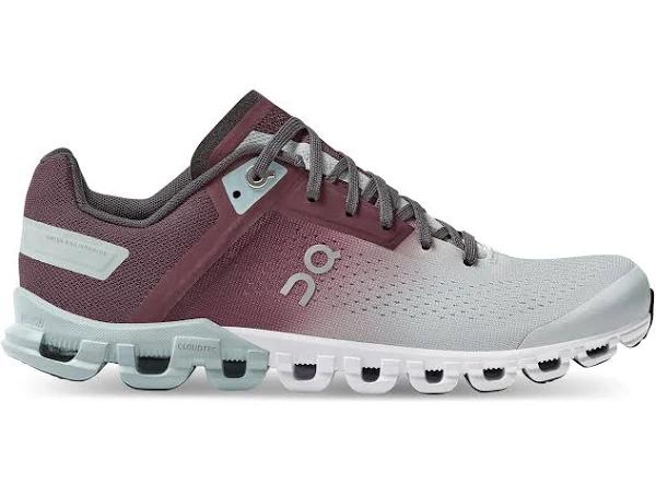 On Running Cloudflow 3.0 Mulberry Mineral Grey (Women's)