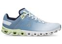 On Running Cloudflow 3.0 Niagara Blue Meadow Green (Women's)