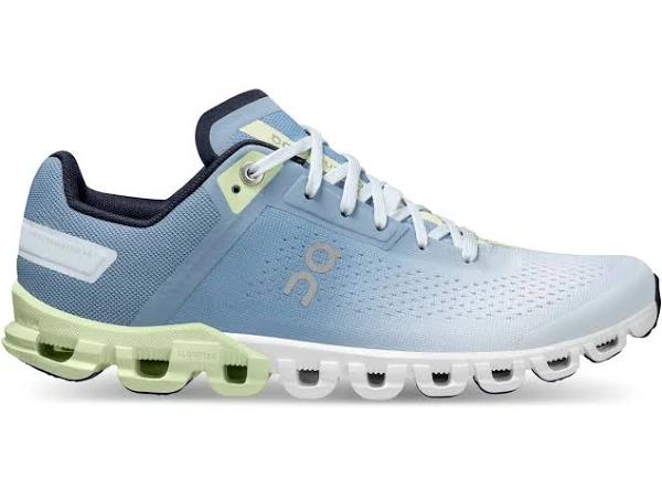 On Running Cloudflow 3.0 Niagara Blue Meadow Green (Women's)