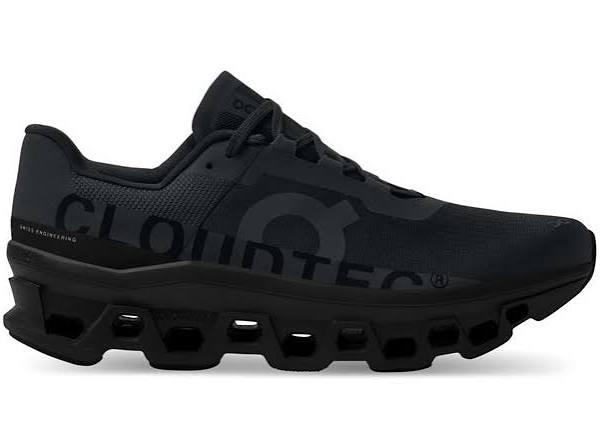 On Running Cloudmonster All Black