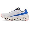 On Running Cloudmonster Womens Frost Cobalt