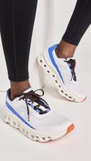 On Running Cloudmonster Womens Frost Cobalt