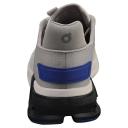 On Running Cloudnova Flux Men Trainers in White Cobalt - 9.5 UK