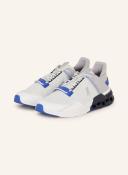 On Running Cloudnova Flux Men Trainers in White Cobalt - 9.5 UK