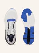 On Running Cloudnova Flux Men Trainers in White Cobalt - 9.5 UK