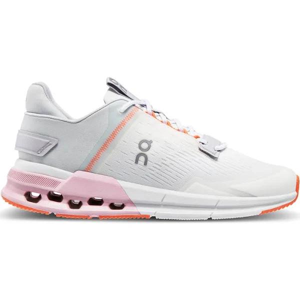 On Running Cloudnova Flux Trainers White 7UK/40EU