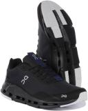 on Running Cloudnova Form Trainers Black