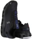 on Running Cloudnova Form Trainers Black