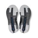 on Running Cloudnova Form Trainers Black