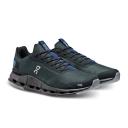 on Running Cloudnova Form Trainers Black