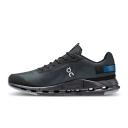 on Running Cloudnova Form Trainers Black