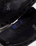 on Running Cloudnova Form Trainers Black