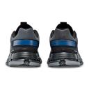 on Running Cloudnova Form Trainers Black
