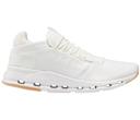On Running Cloudnova Undyed White
