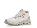On Running Cloudnova White Glacier Grey Lavender (Women's)