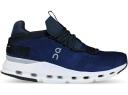 On Running Cloudnova White Violet (Women's)