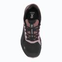 On Running Cloudrunner Waterproof Running Shoes Black Pink Women - 39