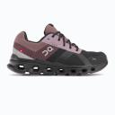 On Running Cloudrunner Waterproof Running Shoes Black Pink Women - 39
