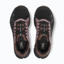 On Running Cloudrunner Waterproof Running Shoes Black Pink Women - 39